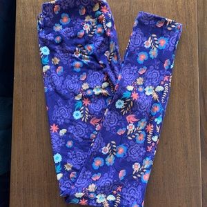 Lularoe leggings OS